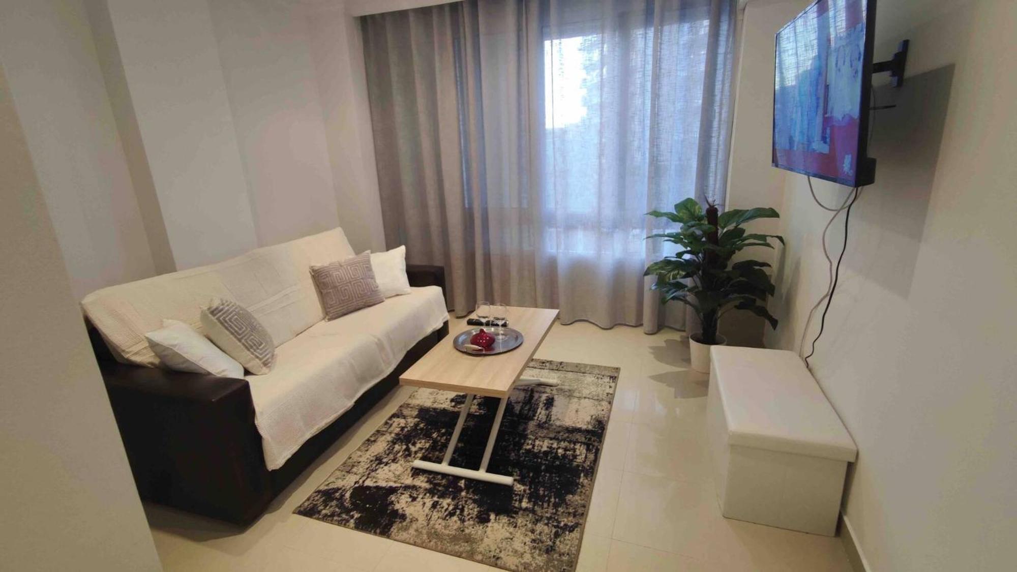 Appartamento Gala De Steram Flats Torremolinos Esterno foto