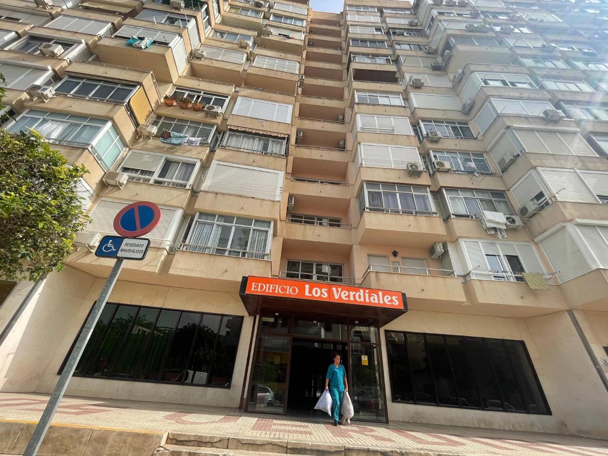 Appartamento Gala De Steram Flats Torremolinos Esterno foto