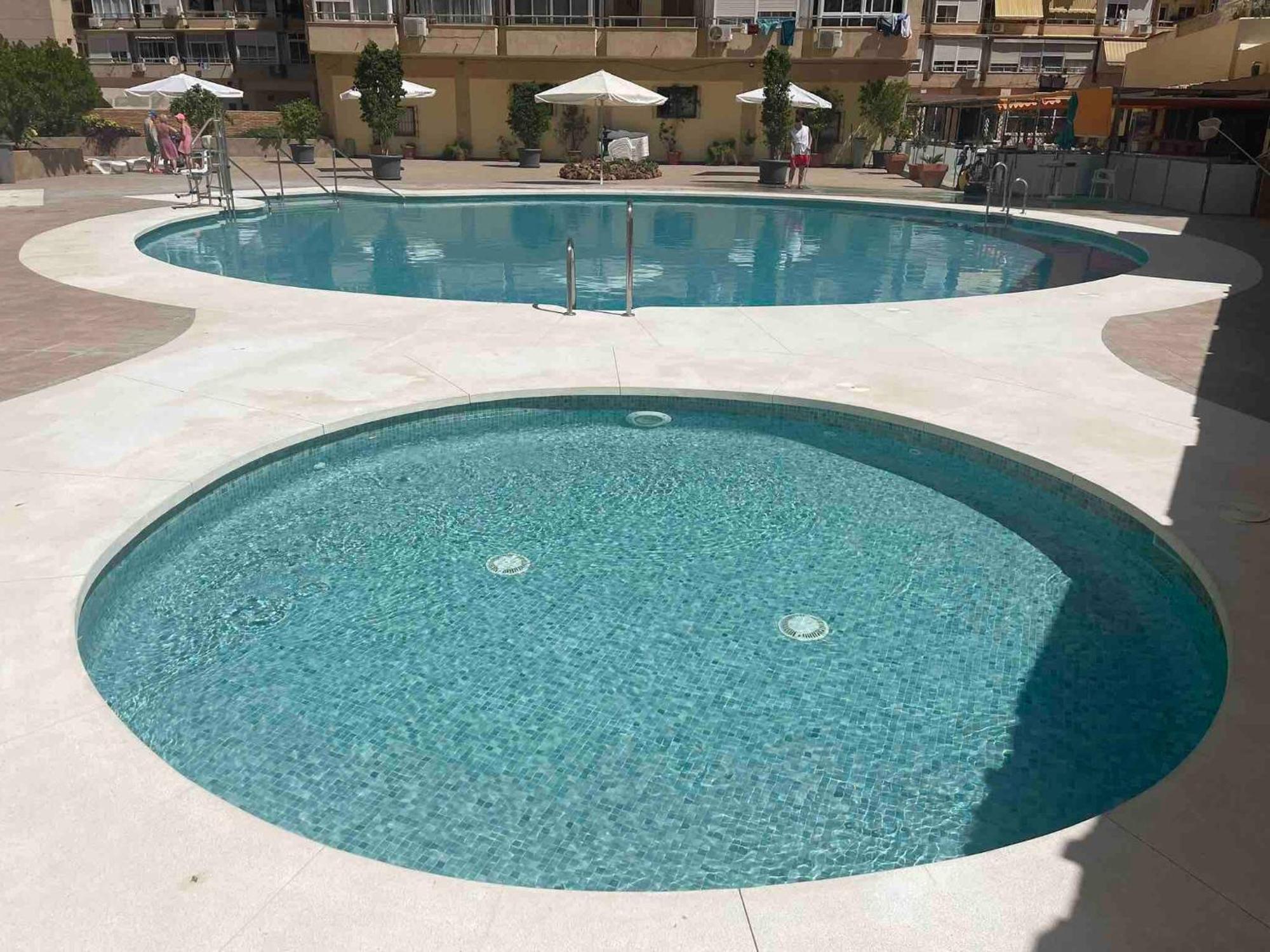 Appartamento Gala De Steram Flats Torremolinos Esterno foto