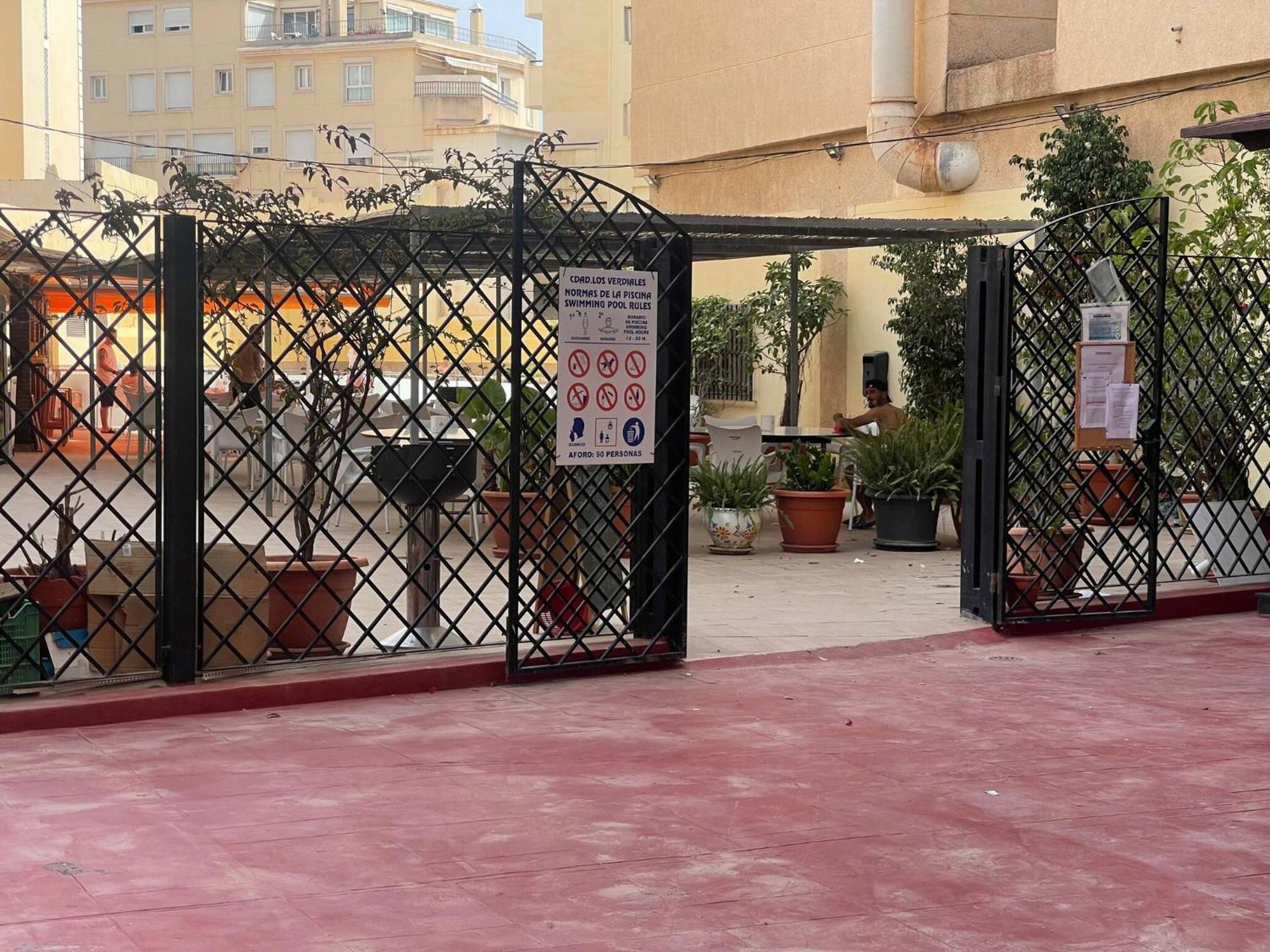 Appartamento Gala De Steram Flats Torremolinos Esterno foto